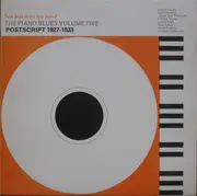 LP - Turner Parrish, Rufus Quillian a.o. - 'Hot Box Is On My Mind' - Postscript 1927-1933