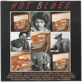 Various Artists - Hot Blues