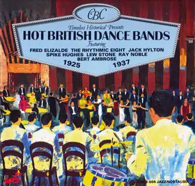 Various Artists - Hot British Dance Bands