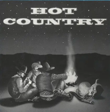 Bobby Bare / The Bellamy Brothers / Charlie Rich a.o - Hot Country