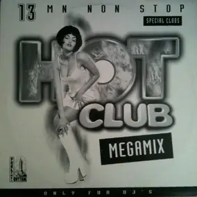 Various Artists - Hot Club 'Megamix'