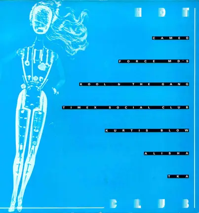 Various - Hot Club
