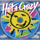 CD - Cher, Zhanú, US 3, M People, Boney M.u.a - Hot + Crazy - Sunny hits for fun