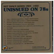 Various - Hot dance bands 1924-1932