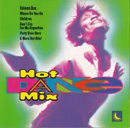 Dj Mike D - Hot Dance Mix Vol. 1