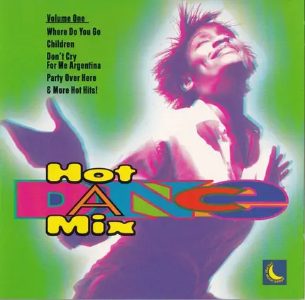 Dj Mike D - Hot Dance Mix Vol. 1