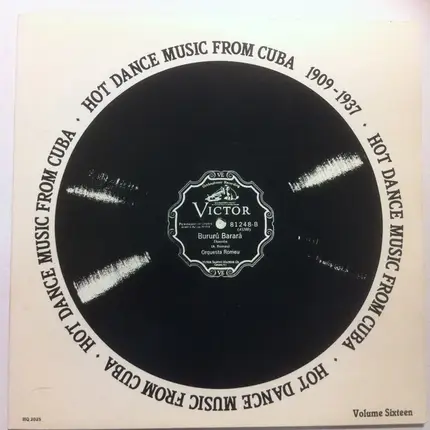 Colombo Y Garcia / Orquesta Pablo Valenzuela a.o - Hot Dance Music From Cuba 1909-1937