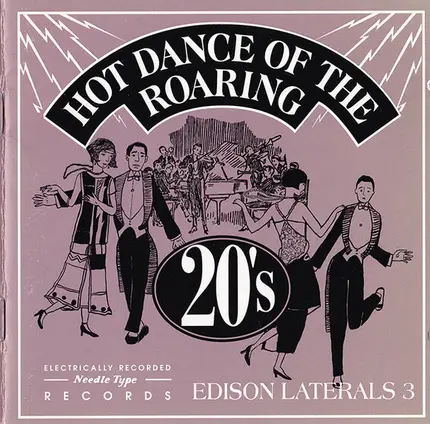 Various - Hot Dance Of The Roaring 20's
