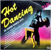 Double LP - Kurtis Blow, Barry White, Trammps, ... - Hot Dancing - 28 Super Dance Hits