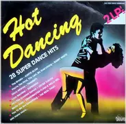 Kurtis Blow, Barry White, Trammps, ... - Hot Dancing - 28 Super Dance Hits