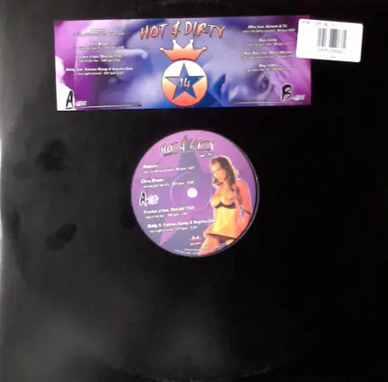 Hip Hop Sampler - Hot & Dirty 14