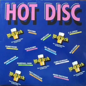 Various Artists - Hot Disc