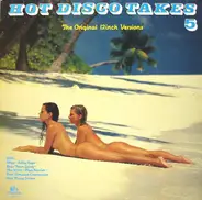 Man Parrish a.o. - Hot Disco Takes - 5