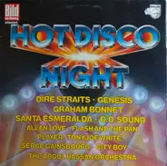 Dire Straits, Santa Esmeralda, Tony Joe White, a.o. ... - Hot Disco Night