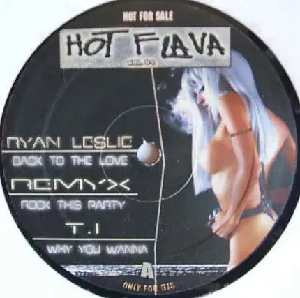 Adessa, Chantz, Entity, a.o. - Hot Flava Vol. 04
