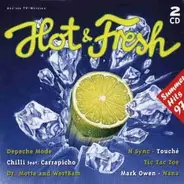 Nana, Tic Tac Toe, Bellini - Hot & Fresh-Summerhits 97