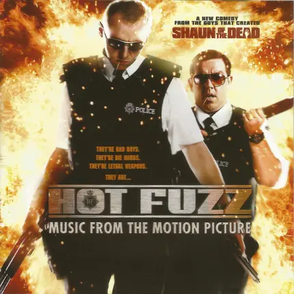 Soundtrack - Hot Fuzz - Music From The Motion Picture