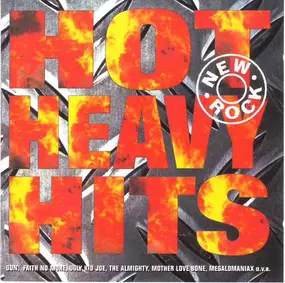 Gun - Hot Heavy Hits