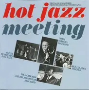 Chris Barber's Jazz Band, Ken Colyer's Jazzmen, a.o. - Hot Jazz Meeting