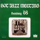 LP - Jazz O'Maniacs a.o. - Hot Jazz Meeting Hamburg '68