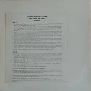 LP - Jazz Compilation - Hot Jazz On Film - Volume 2