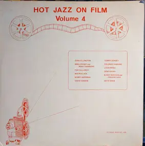 Various Artists - Hot Jazz On Film - Volume 4