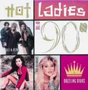 CD - THE COVER GIRLS; NIA PEPPLES; SYBIL - Hot Ladies Of The 90's (Dazzling Divas)