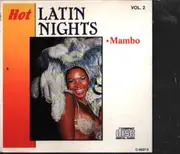 CD - Various - Hot Latin Nights Mambo