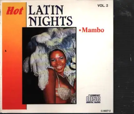 Various - Hot Latin Nights Mambo