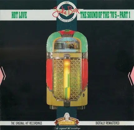 T.Rex, Atomic Rooster, Ace - Hot Love - The Sound Of The '70's - Part 1