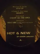 RnB Sampler - Hot & New 01-2006 January