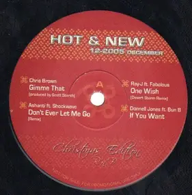 Ashanti - Hot & New 12-2005 December Christmas Edition R'n'B