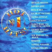 CD - Various - Hot No. 1 Hits!