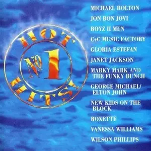 George Michael / Elton John / Janet Jackson a.o. - Hot No. 1 Hits!