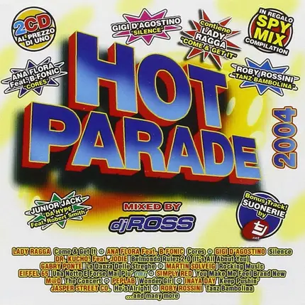 Lady Ragga, Sambaman - Hot Parade 2004