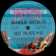 Hot Plate - Hot Plate #10