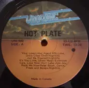 Lime / Nightlife / Ann Joy a.o. - Hot Plate