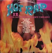 Vico C - Hot Rap 12 Super Exitos De Rap Caliente Y Bailable