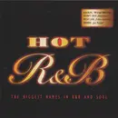 Double CD - Sade, Lauryn Hill, Nas a.o. - HOT R&B - The Biggest Names In R&B And Soul