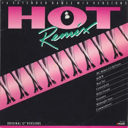 MC Miker G & DJ Seven - Hot Remix