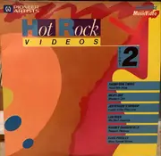 Laserdisc - Thompson Twins / Meatloaf / Jefferson Starship a.o. - Hot Rock Videos: Volume 2