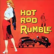 Johnny Lane - Hot Rod Rumble