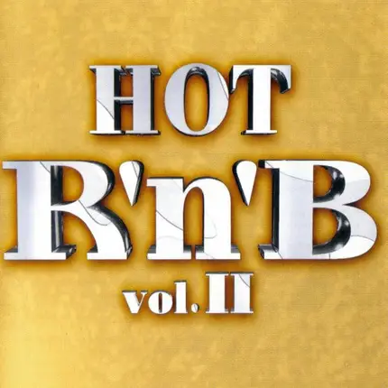 Various - Hot R'N'B vol. II