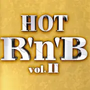 CD - Various - Hot R'N'B vol. II