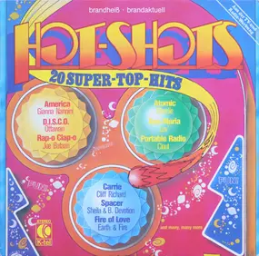 Various Artists - Hot-Shots (20 Super-Top-Hits)
