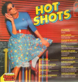 Blondie - Hot Shots