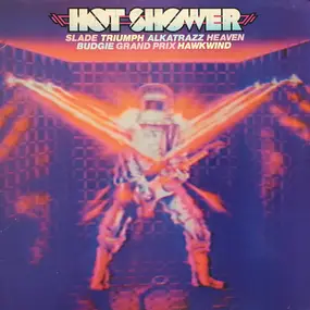 Hawkwind - Hot Shower