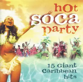 Superblue - Hot Soca Party