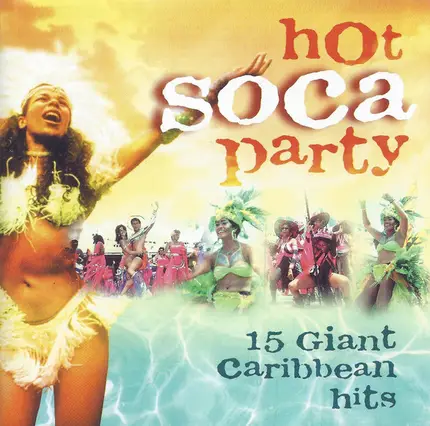 Superblue / Allison Hinds / a.o. - Hot Soca Party