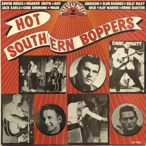Various Artists - Hot Southern Boppers